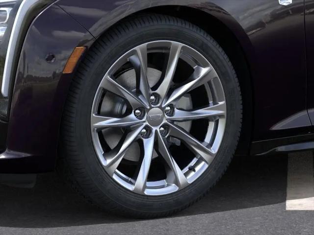 2026 Cadillac CT5 Sport RWD