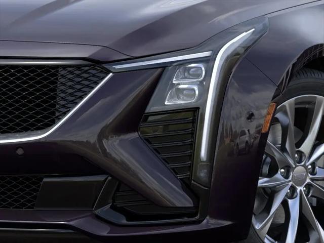 2026 Cadillac CT5 Sport RWD