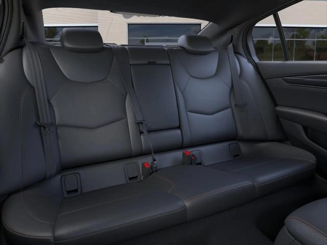 2026 Cadillac CT5 Sport RWD