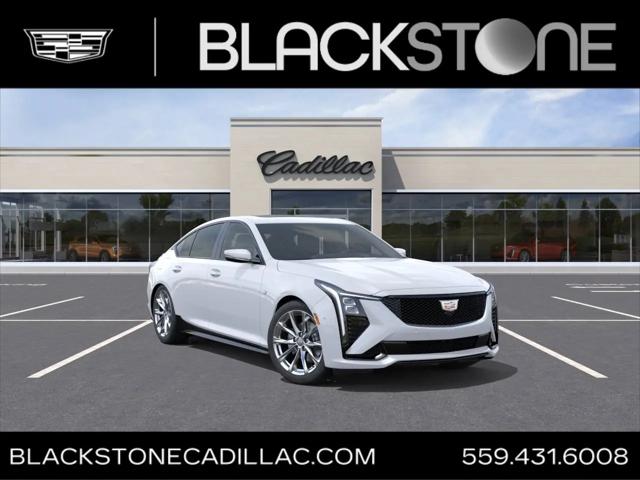 2026 Cadillac CT5 Sport RWD for sale in Fresno, CA