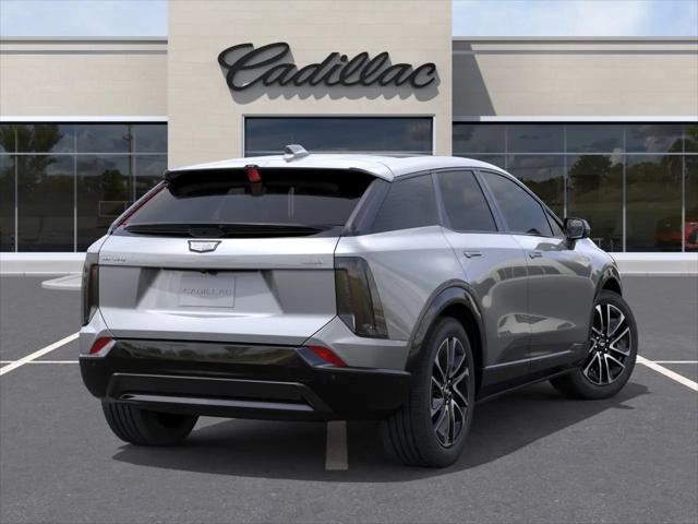 2026 Cadillac iQ Sport