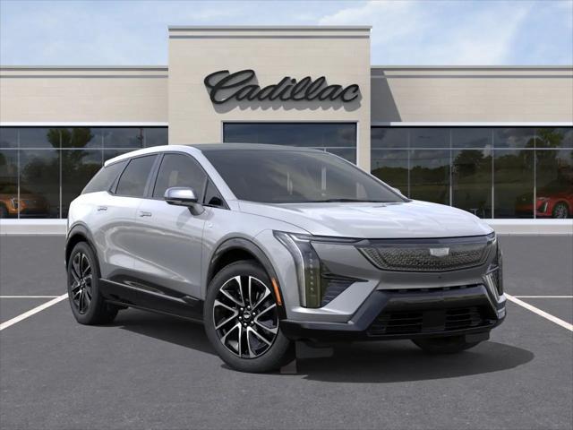2026 Cadillac iQ Sport
