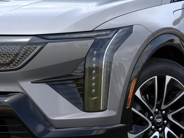 2026 Cadillac iQ Sport
