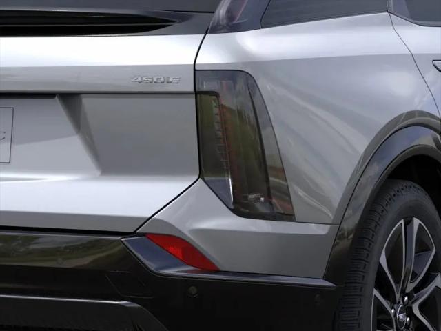 2026 Cadillac iQ Sport