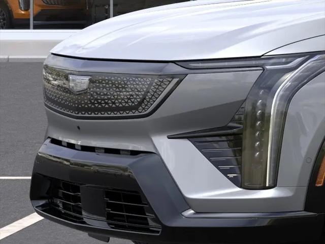 2026 Cadillac iQ Sport