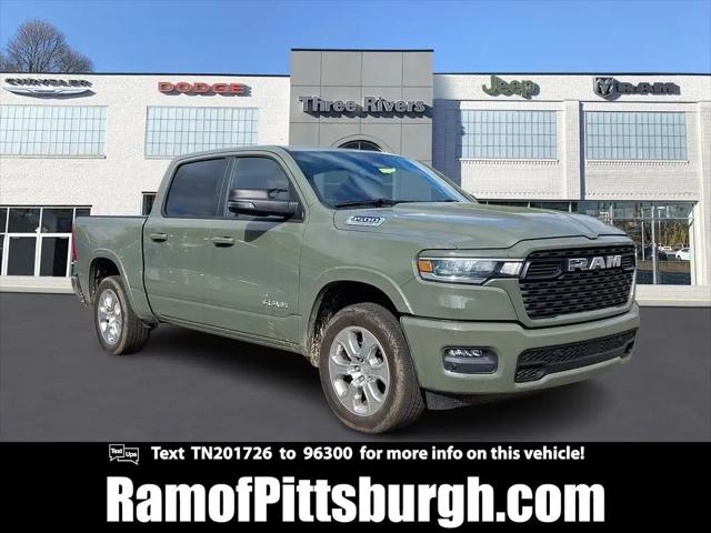 2026 Ram 1500 Big Horn Crew Cab 4x4 5'7" Box for sale in Pittsburgh, PA