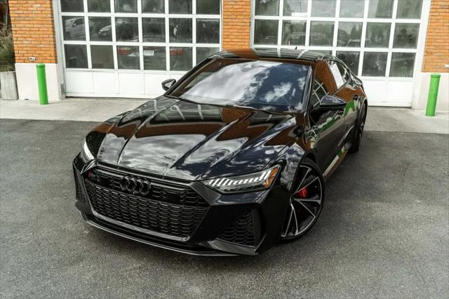 2021 Audi RS 7 Sportback TFSI quattro Tiptronic