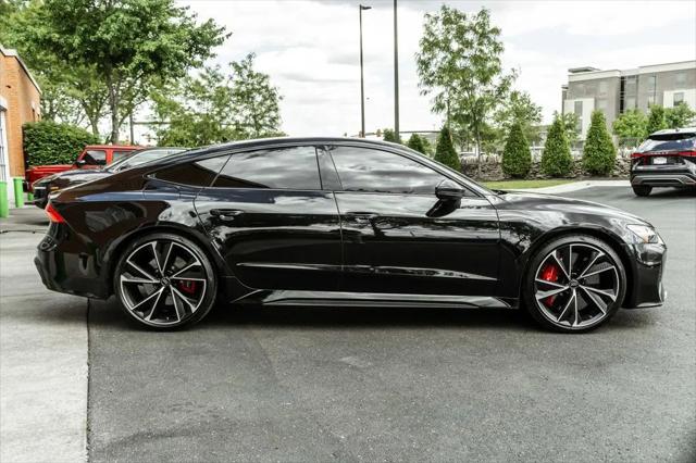 2021 Audi RS 7 Sportback TFSI quattro Tiptronic