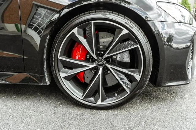 2021 Audi RS 7 Sportback TFSI quattro Tiptronic