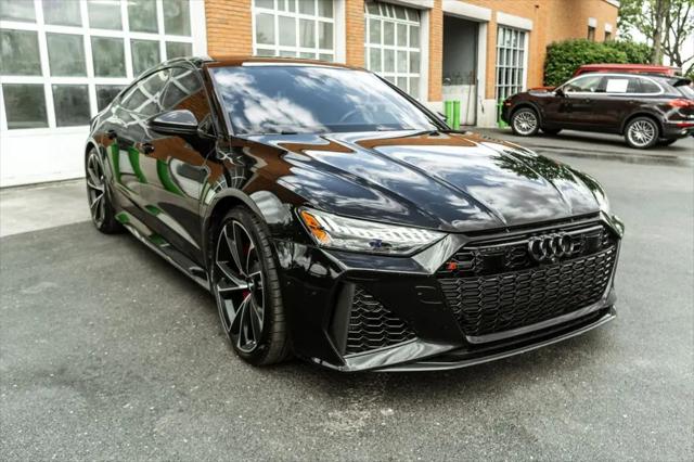 2021 Audi RS 7 Sportback TFSI quattro Tiptronic