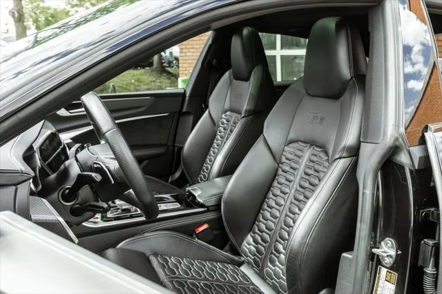 2021 Audi RS 7 Sportback TFSI quattro Tiptronic