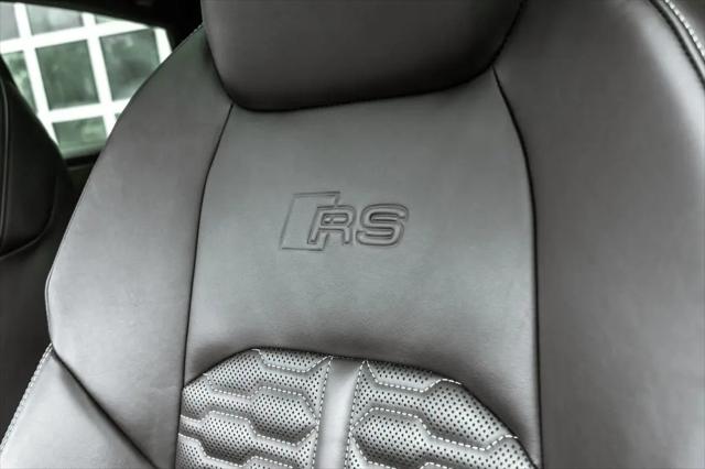 2021 Audi RS 7 Sportback TFSI quattro Tiptronic
