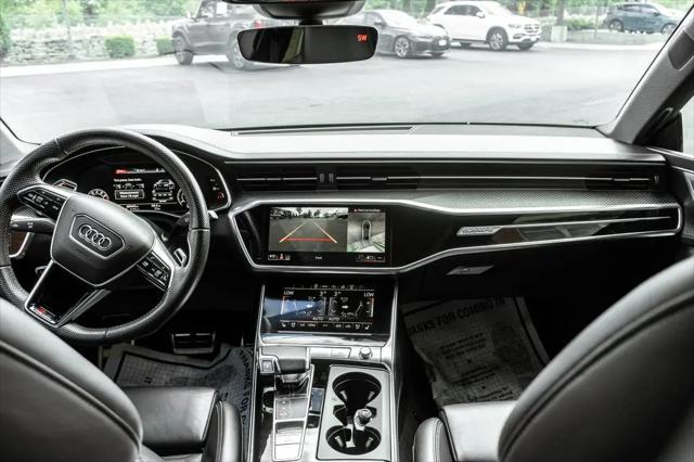 2021 Audi RS 7 Sportback TFSI quattro Tiptronic
