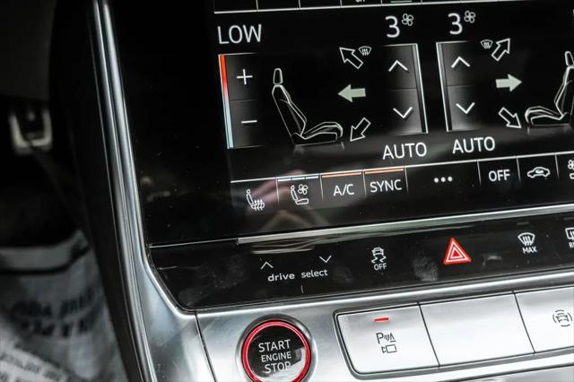 2021 Audi RS 7 Sportback TFSI quattro Tiptronic
