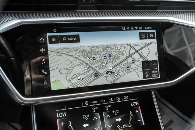 2021 Audi RS 7 Sportback TFSI quattro Tiptronic