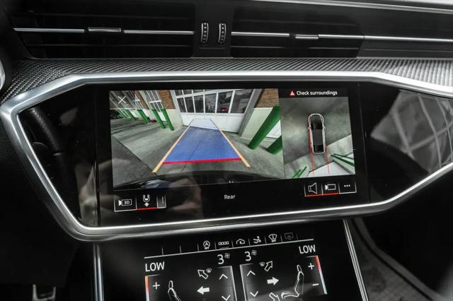 2021 Audi RS 7 Sportback TFSI quattro Tiptronic
