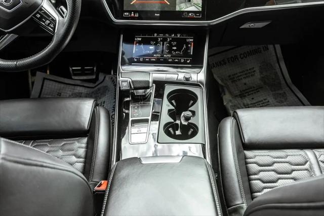 2021 Audi RS 7 Sportback TFSI quattro Tiptronic