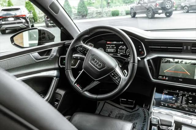 2021 Audi RS 7 Sportback TFSI quattro Tiptronic