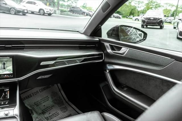 2021 Audi RS 7 Sportback TFSI quattro Tiptronic