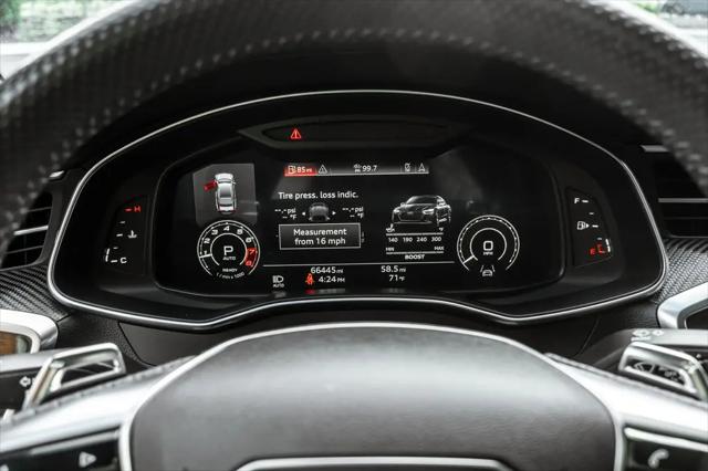 2021 Audi RS 7 Sportback TFSI quattro Tiptronic
