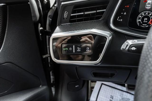2021 Audi RS 7 Sportback TFSI quattro Tiptronic