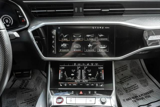 2021 Audi RS 7 Sportback TFSI quattro Tiptronic