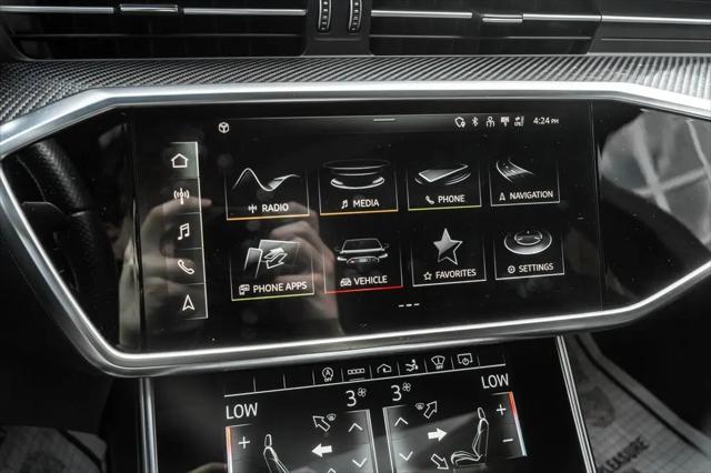 2021 Audi RS 7 Sportback TFSI quattro Tiptronic