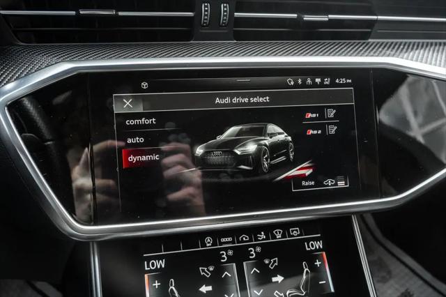 2021 Audi RS 7 Sportback TFSI quattro Tiptronic