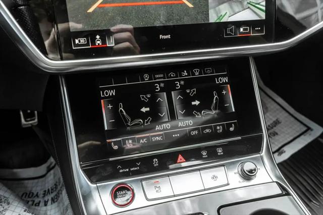 2021 Audi RS 7 Sportback TFSI quattro Tiptronic