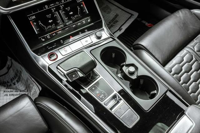 2021 Audi RS 7 Sportback TFSI quattro Tiptronic