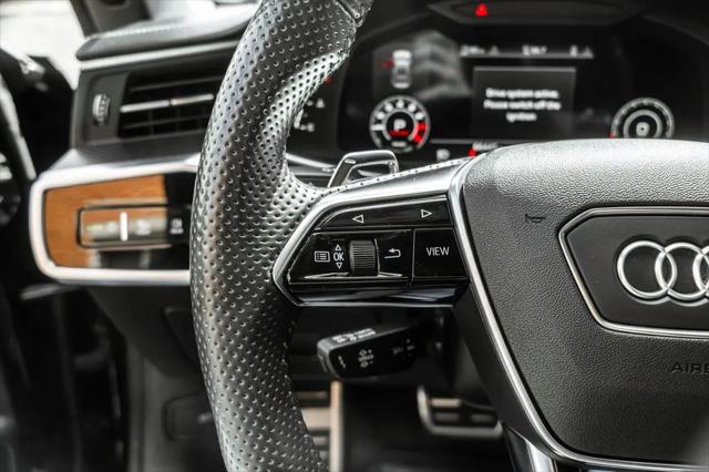 2021 Audi RS 7 Sportback TFSI quattro Tiptronic