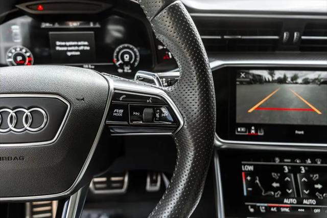 2021 Audi RS 7 Sportback TFSI quattro Tiptronic