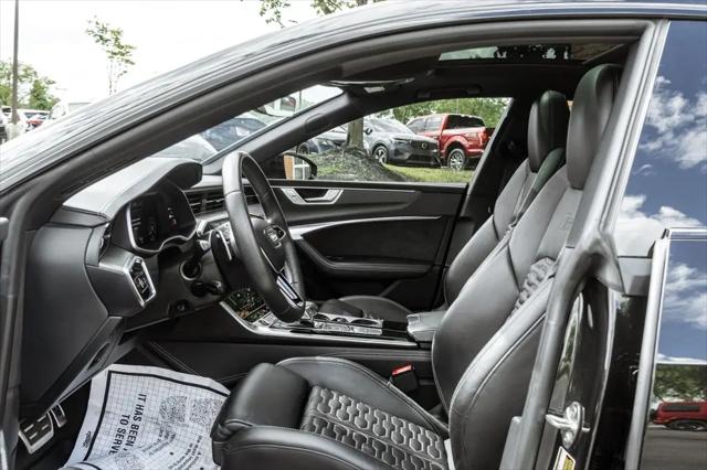 2021 Audi RS 7 Sportback TFSI quattro Tiptronic