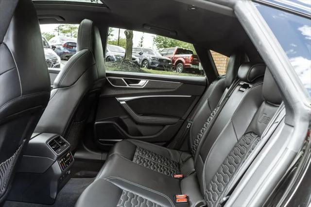 2021 Audi RS 7 Sportback TFSI quattro Tiptronic