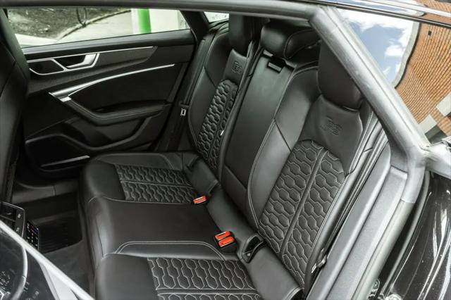 2021 Audi RS 7 Sportback TFSI quattro Tiptronic