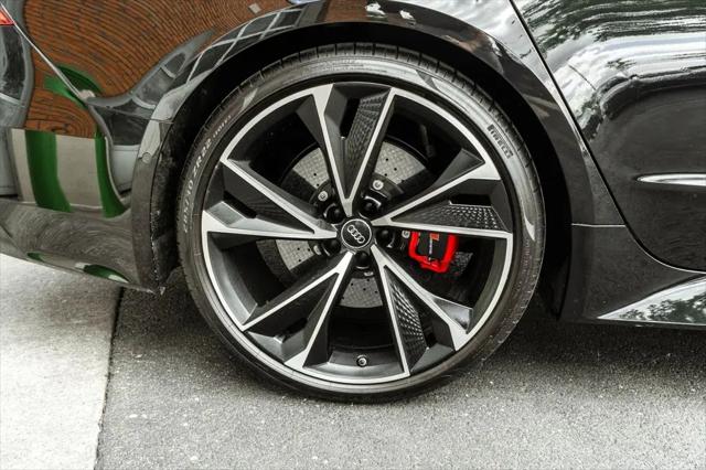 2021 Audi RS 7 Sportback TFSI quattro Tiptronic