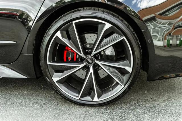2021 Audi RS 7 Sportback TFSI quattro Tiptronic