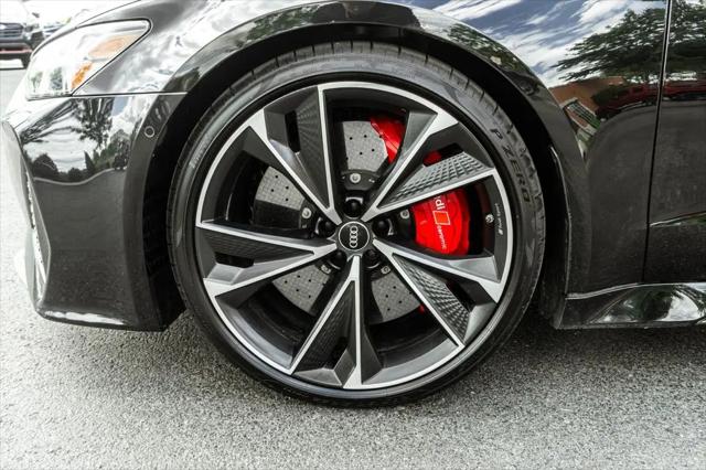 2021 Audi RS 7 Sportback TFSI quattro Tiptronic