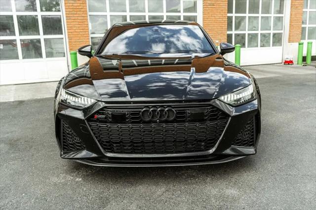 2021 Audi RS 7 Sportback TFSI quattro Tiptronic