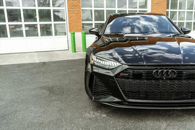 2021 Audi RS 7 Sportback TFSI quattro Tiptronic