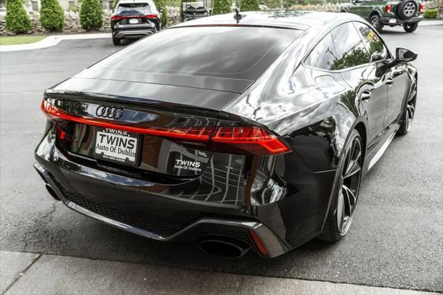 2021 Audi RS 7 Sportback TFSI quattro Tiptronic