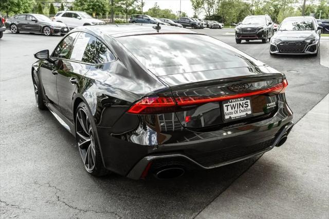 2021 Audi RS 7 Sportback TFSI quattro Tiptronic