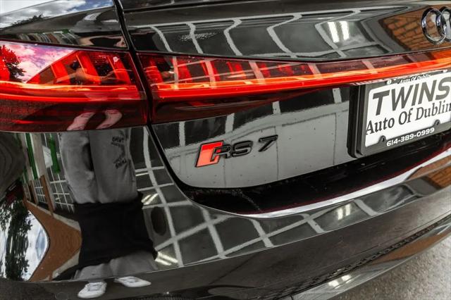 2021 Audi RS 7 Sportback TFSI quattro Tiptronic
