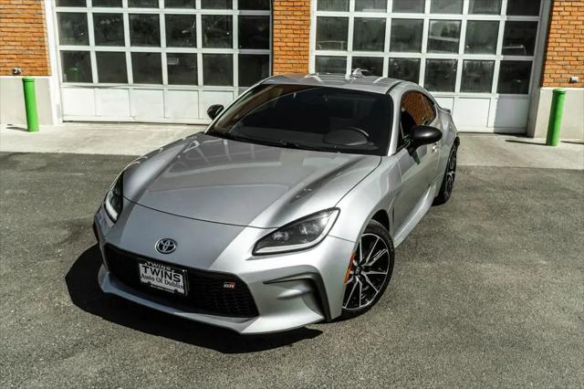 2023 Toyota GR86 Base