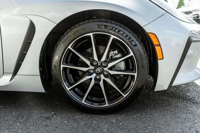 2023 Toyota GR86 Base