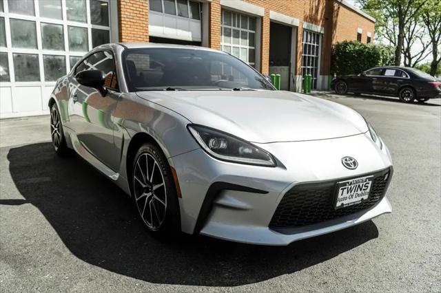 2023 Toyota GR86 Base