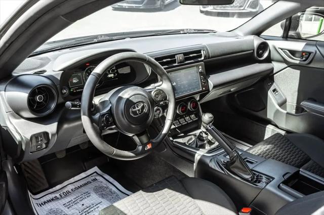 2023 Toyota GR86 Base