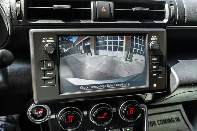 2023 Toyota GR86 Base