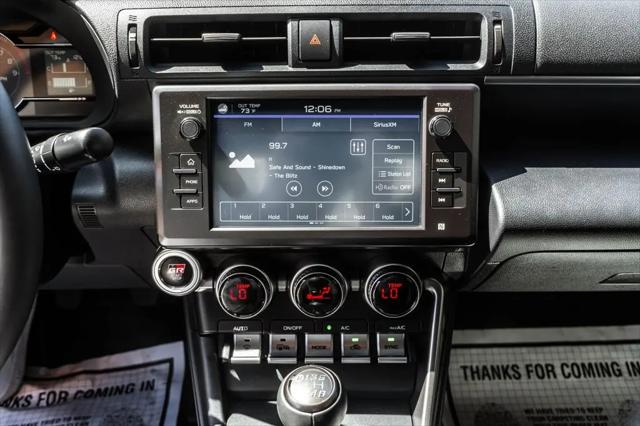 2023 Toyota GR86 Base