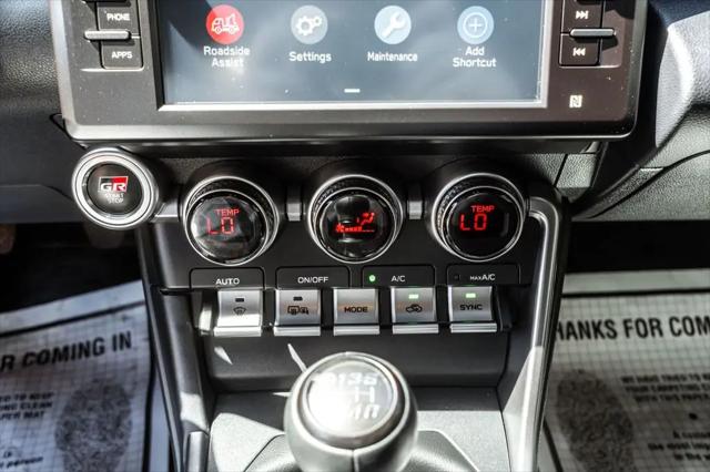 2023 Toyota GR86 Base